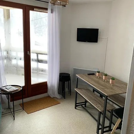 Studio Le Lioran Apartment *