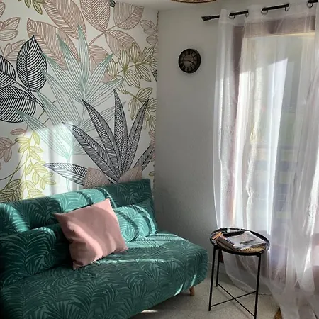 Studio Le Lioran Apartment *